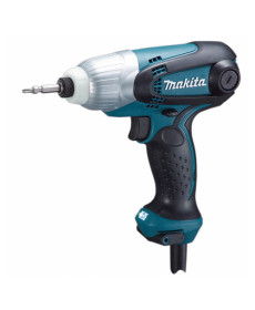 Шуруповерт мережевий Makita TD0101F 230 Вт