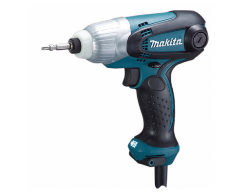 Шуруповерт мережевий Makita TD0101F 230 Вт