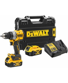 Дриль-шуруповерт Dewalt DEWALT.WKRĘTARKA UD.18V 90Nm 2x5,0Ah BL TSTAK DCD805P2T