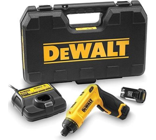 Акумуляторний шуруповерт Dewalt Wkrętak DCF680G2 7.2 V