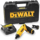 Акумуляторний шуруповерт Dewalt Wkrętak DCF680G2 7.2 V