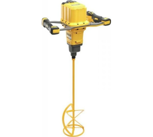 Міксер будівельний, акумуляторний Dewalt DCD240X2 54V